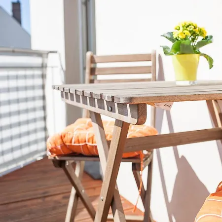 Lägenhet Nord Leipzig